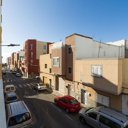 Mila Apartments Pura Vida Vecindario  Kültér fotó