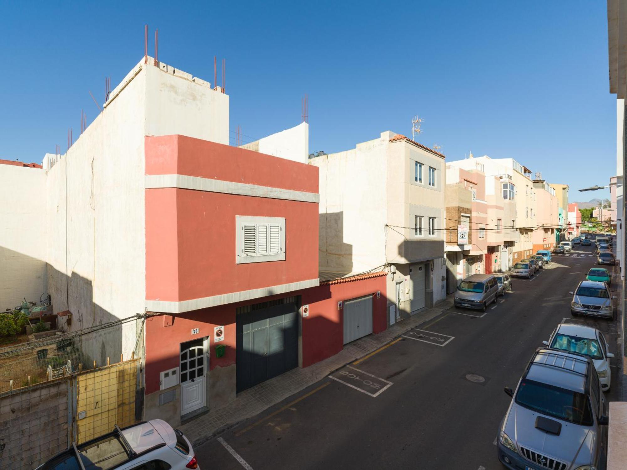 Mila Apartments Pura Vida Vecindario  Kültér fotó